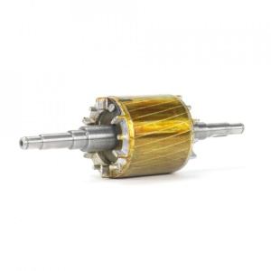 Rotor motor 1100W pentru compresor fara ulei B-ROTOR.1100W - Img 2