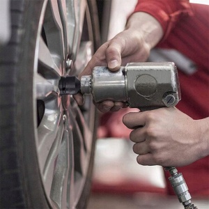 Set adaptoare pentru chei de impact 8 elemente B-11760 - Img 2