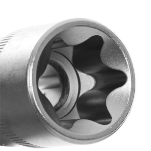 Set chei tip TORX 9 elemente crom-vanadium KraftDele KD10227 - Img 5