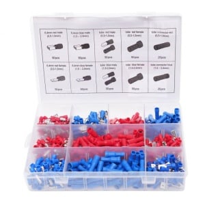 Set conectori auto 450 buc KD10492 - Img 1