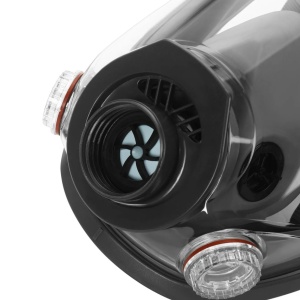 Set Masca de protectie reutilizabila filtre cu particule anti-gaz, vapori de vopsea si noxe KD10031 – mască de protecție, Kraft&Dele