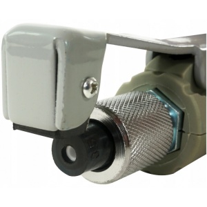 Set pistol si 4 duze pentru sablare 2-2.5-3-3.5 mm V81095 VERKE – stație de sablare