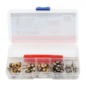 Set ventile clima/aer conditionat 41 piese TA1410 Tagred - Img 1