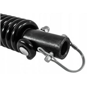 Sistem antivibratie pentru burghiu de pamant D1198 VERKE – echipament profesional