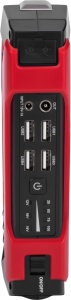 Starter auto de urgență 800A KraftDele KD5491 cu powerbank 28000 mAh, lanternă LED și protecții electronice - Img 2
