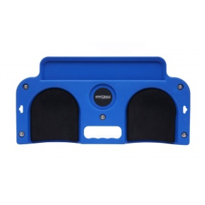 Dispozitiv protectie cu role pentru genunchi KD10664 – echipament profesional, Kraft&Dele