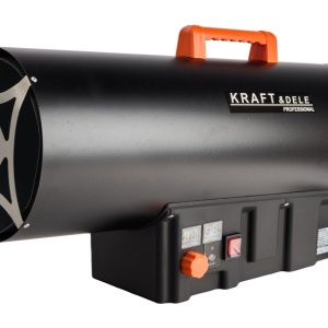 Tun caldura cu gaz GPL cu TERMOSTAT -60 kW KraftDele KD11702 - Img 22