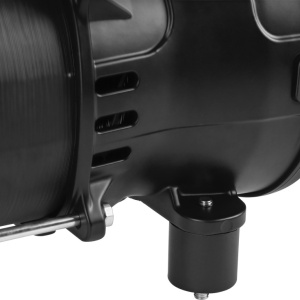 Unitate compresor fără ulei KraftDele KD4076, 1390W, 249 l/min, 8 bar, modul compact pentru compresor de aer - Img 10