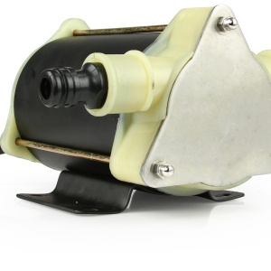 ⚡Pompa transfer lichide lapte apa 35L/min 12V 1/2" MXM79902 - Img 6