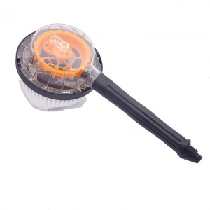 Accesoriu tip perie rotativa pentru pompa de spalat cu presiune NR.1431 - Img 1
