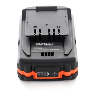 Acumulator 2000 mAh 18V PRO-SERIES KraftDele KD1778 - Img 2