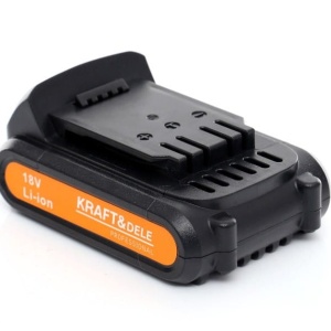 Acumulator 5000 mAh 18V X-SERIES KD1767 KraftDele - Img 7