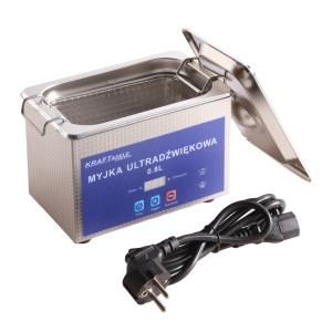 Aparat cu ultrasunete pentru curățare fină, 0.8L – XR504 - Img 1