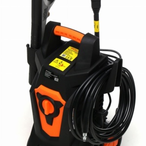 Aparat de spălat cu presiune CD447, 2000 W, presiune maximă 200 bar, cu lance și pistol - Img 6