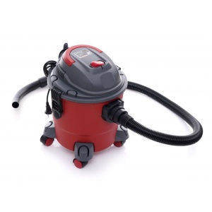 Aspirator industrial 20l 1200w KD475 – echipament profesional, 1200W, 20L, Kraft&Dele