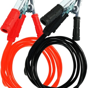 Cabluri curent auto 12-24V 600A 2.5m V80076 Verke