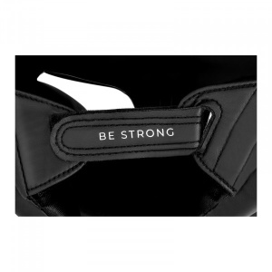 Casca box Kickbox pentru adulti Negru GR-HG UNI 10230136 Gymrex – echipament profesional