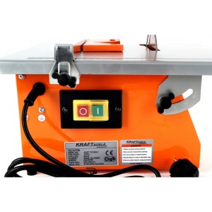 Circular de taiat placi gresie si faiant 600W ø180mm KraftDele KD577 - Img 6