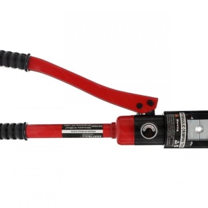 Cleste de sertizat hidraulic, hexagonală 16-300mm² KraftDele KD10340 – echipament profesional, Kraft&Dele