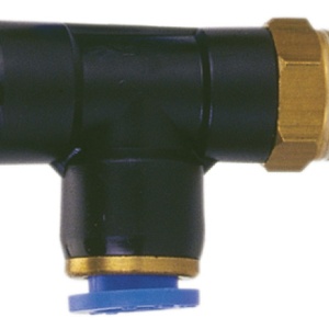 Conector PD (tip T cu filet) 8mm 1/4" MA0117.01