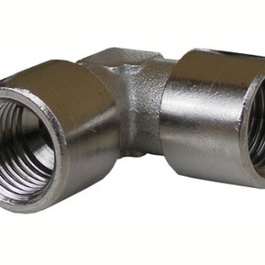 Conector tip L otel cu filet de 1/2" interior cu 1/2" interior MA0114.08