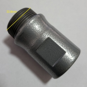Corp piston pentru pompa de zugravit nr.1416