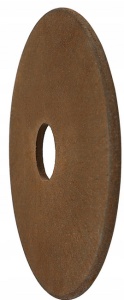 Disc abraziv pentru masina de ascutit lanturi , grosime 3.2x22.2x107 mm V95001 – echipament profesional