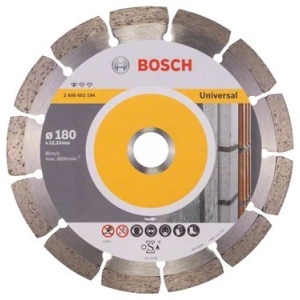Disc diamantat pentru beton 180mm BUD PRO-ECO Bosch V-2608602194