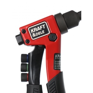 Dispozitiv de nituire manual 8" KD10550 Kraftdele - Img 6