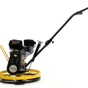 Elicopter de beton profesional KraftDele KD1188 – motor LINCIN 200F, disc 57cm, 4 lame reglabile 0-15°, 60kg, finisaj perfect - Img 5