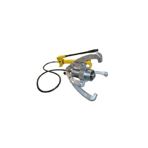 Extractor hidraulic 5T cu pompă manuală CP-180 TOR-Industries, pentru rulmenți, bucșe și scripeti, model T-11852