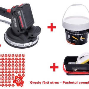 Gresie fără stres – Pachetul complet
