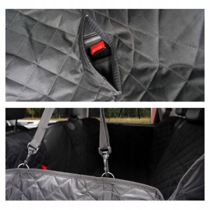Husa auto de scaun pentru transport animale MXM90175 – echipament profesional