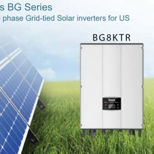 Invertor Solar Trifazic INVT iMars BG8KTR 8 kW, 2 MPPT, ON-GRID, IP65 – Ofertă Sfârșit de Lot