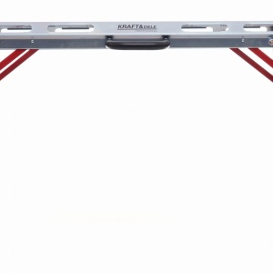 Masă de lucru pentru sudură pliabilă CD639, blat 532 x 1068 mm, înălțime reglabilă 705-930 mm, sarcină maximă 454 kg - Img 3