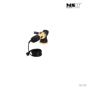 Masina polisat orbitala, lustruit auto 800W DUAL ACTION MSW GERMANIA - Img 3