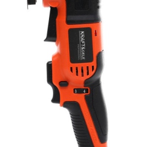 Multifunctional oscilant 18V X-SERIES KraftDele KD1757 +  ACUMULATOR 2 Amperi - Img 1