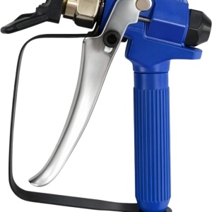 Pistol pentru pompa de vopsit airless CD2170, 248 bar, cu filtru și protecție duză RAC V - Img 3