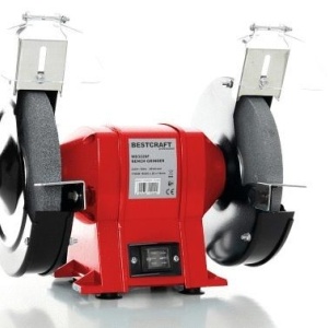 Polizor Dublu de Banc 1700W 200mm KraftDele KD533 – echipament profesional, 1700W, Kraft&Dele