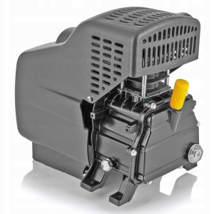 Pompa de aer piston 47mm cu motor 2.5kW 24-50L debit de 265 l/min 8 bari