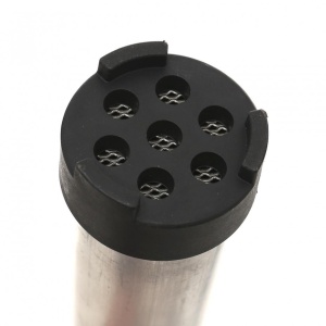Pompa de butoi cu motor electric 150 L/min 550W KraftDele KD1165 TBC – echipament profesional, 550W, 150L, Kraft&Dele