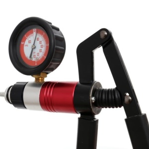 Pompa de Vid Manuală pentru hidraulica KraftDele KD10515 TBC – echipament profesional, Kraft&Dele