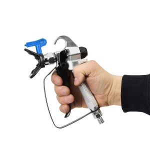 Pompa zugravit vopsit airless electrica cu piston 3.5KW 15L/min KD2123 – pompă de vopsit airless, 3.5kW, 15L, Kraft&Dele