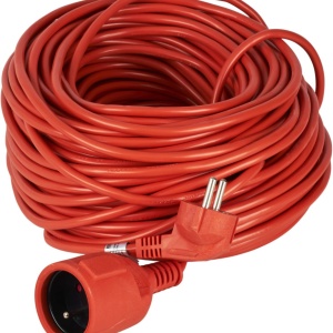 Prelungitor electric de grădină KraftDele KD4042, 3 conductoare, 50 m, pentru casă, curte și alimentarea uneltelor electrice