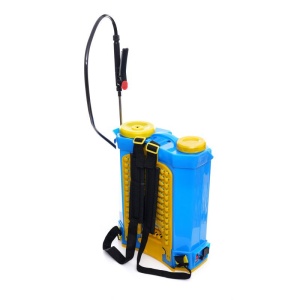 Pulverizator sub presiune electric cu acumulator 16L KD2022 Kraftdele – echipament profesional, 16L, Kraft&Dele