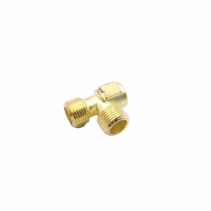 Ramificatie tip T din alama ptr. compresor 3/8" - 3/8" - 1/4" NR.1150 - Img 8