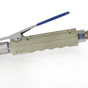 Sablator cu rezervor 76L Mar-Pol M80592, tip sifon, 4,3-7,5 bar, consum aer 400-700 l/min - Img 2