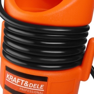 Sablator pneumatic XD5932, rezervor 10L, furtun 4,5 m, 4 duze pentru curățare rugină și decapare - Img 5