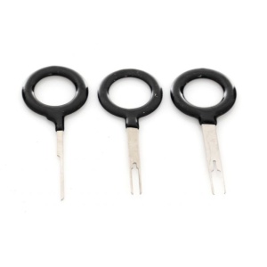 Set 3 bucati extractor de pini din mufe auto KD1131 Kraftdele - Img 1
