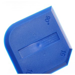 Set 4 spatule pentru aplicare silicon la rosturilor KD10547 KraftDele - Img 4